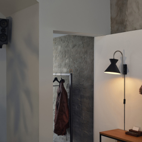   Fali lámpa - Osram Decor Waist, 1xE27 foglalattal, 220-240 V