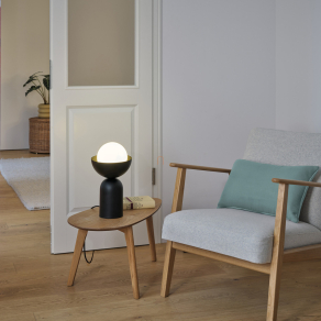   Asztali lámpa, 36,5 cm - Osram Decor Bowl, 1xE14 foglalattal, 1,5 méteres kábellel, 220-240 V