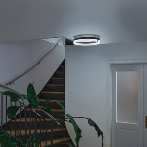   Szabályozható mennyezeti LED lámpa - Osram Decor Circle, 3000/4000/6500 K, 1350 lm, állítható színhőmérséklet, 220-240 V