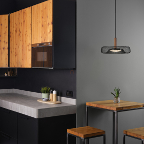   Függesztett LED lámpa - Osram Decor Mesh, 3000 K, 1160 lm, 220-240 V