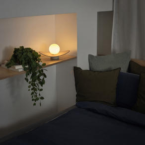   Asztali lámpa, 13,5 cm - Osram Decor Pearl, 1xG9 foglalattal, 1,5 méteres kábellel, 220-240 V