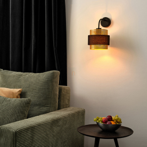   Fali lámpa - Osram Decor Hornet, 1xE27 foglalattal, 220-240 V