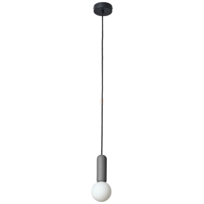   Függesztett mikrofon lámpa, szürke - Osram Decor Concrete Mic, 1xG9 foglalattal, 220-240 V