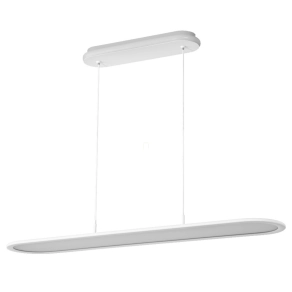   Ledvance Office Line Panel Ellipse – Függesztett, dimmelhető UGR<19 irodai mennyezeti lámpa ambiens fénnyel, 57W, 3000lm, 4000K, CRI>90, IP20