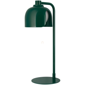   Asztali lámpa zöld színben, 40 cm - Osram Decor Corolle, 1xG9 foglalattal, 1,5 méteres kábellel, 220-240 V
