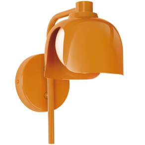   Stilizált virág falikar, narancssárga - Osram Decor Corolle, 1xG9 foglalattal, 220-240 V