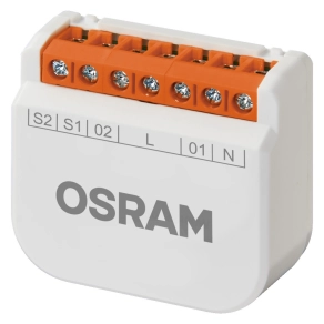 Osram Smart+ WIFI okos kapcsolómodul, 2 CH