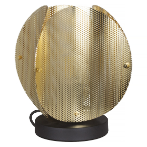   Osram Decor Folded Globe asztali hangulatlámpa 1xE27 foglalattal