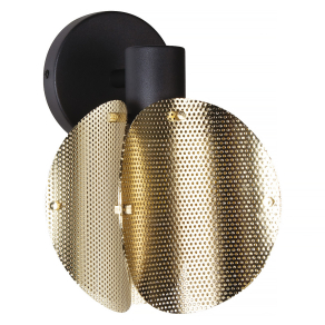 Osram Decor Folded Globe fali lámpa 1xE27 foglalattal