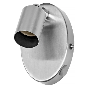 Osram LED Spot Cylinder fali spot lámpa 1xGU10 foglalattal