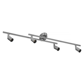   Osram LED Spot Cylinder mennyezeti spot lámpa 4xGU10 foglalattal