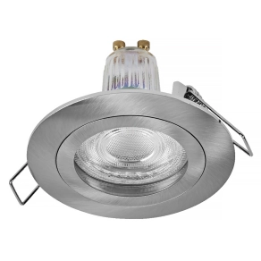   Osram LED Spot Set Recess GU10 süllyesztett spot lámpa, GU10 foglalattal, szatinált nikkel