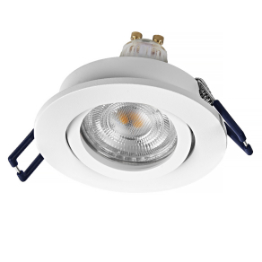   Osram LED Spot Set Recess GU10 Click Dim süllyesztett spot lámpa, GU10 foglalattal, fehér