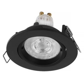   Osram LED Spot Set Recess Twistlock GU10 süllyesztett spot lámpa, GU10 foglalattal, billenthető