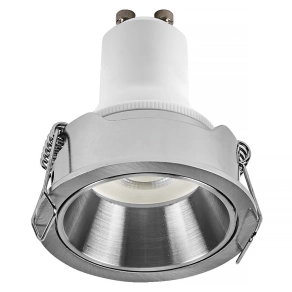   Osram LED Spot Set PAR11 Recess GU10 Dim süllyesztett spot lámpa, GU10 foglalattal, szatinált nikkel