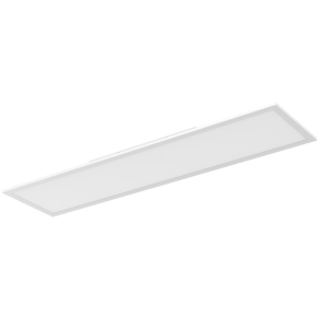   Osram Essential Panel Rectangular 1000x250mm 24W 830 - LED mennyezeti lámpa melegfehér fénnyel, 2500 lumen fényárammal, alumínium kerettel, 25 000 órás élettartammal