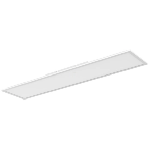   Osram Essential Panel Rectangular – 1200x300mm fehér LED panel, 3200lm, 36W, 3000K melegfehér, 110° sugárzási szög, IP20, L70/B50 25000h élettartam