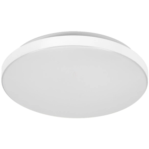   Osram Essential Orbis – Freccsenő víz ellen védett LED mennyezeti lámpa 12W, 800lm, 3000K melegfehér, 120° sugárzási szög, fehér