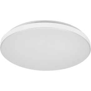   Osram Essential Orbis – Fröccsenésvédett 24W LED mennyezeti lámpa, melegfehér 3000K, 1700lm, 385mm átmérő, fehér színben