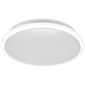   Osram Essential Orbis Sensor – Mennyezeti LED lámpa beépített mozgás- és fényérzékelővel, 12W, 900lm, melegfehér, fehér, 230mm átmérő