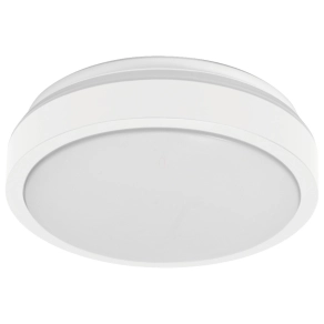   Osram Essential Orbis – Mennyezeti és fali lámpa 220 mm fehér színben, E27 foglalattal