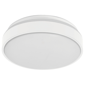   Osram Essential Orbis – Fehér mennyezeti lámpa 3 E27 foglalattal, 385mm átmérővel, IP20, falra és mennyezetre szerelhető