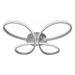   Osram Decor Butterfly szabályozható mennyezeti LED lámpa, 40 W, 2500 lm, 2600-6000 K