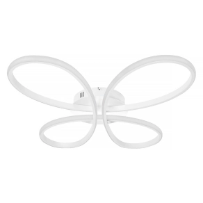   Osram Decor Butterfly szabályozható mennyezeti LED lámpa, 40 W, 3100 lm, 2600-6000 K