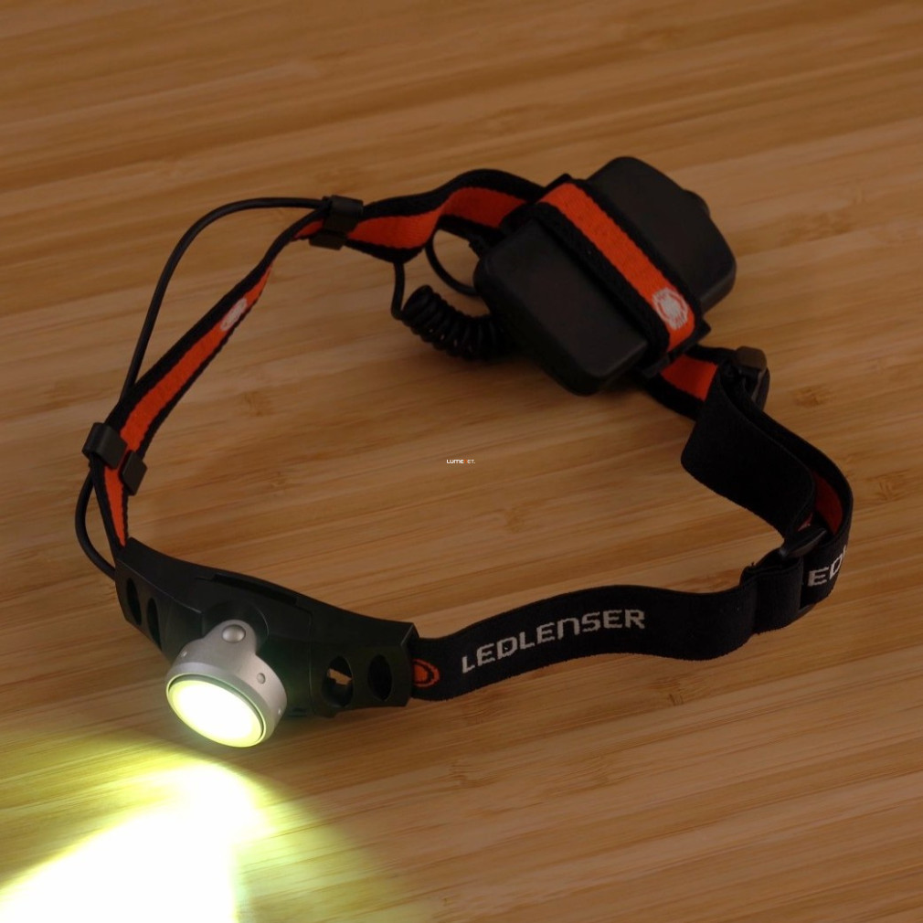 LedLenser LED fejlámpa 120lm 3xAAA elemmel