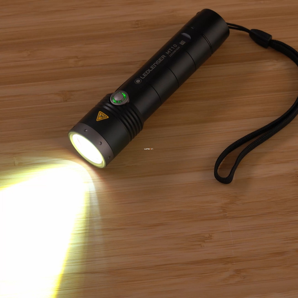 LedLenser tölthető LED kézilámpa 1000lm