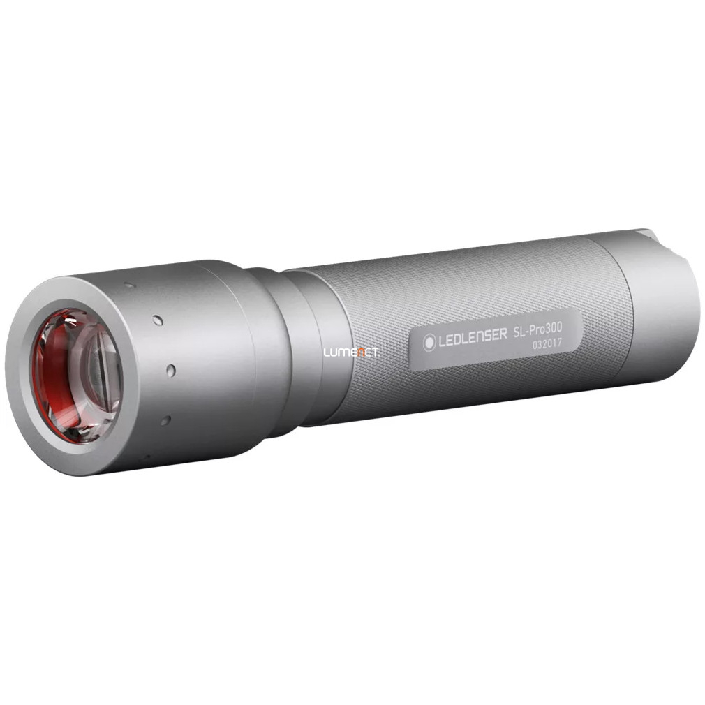 LedLenser LED kézilámpa 300lm