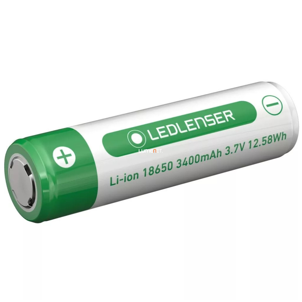 LedLenser tölthető akkumulátor 3000mAh