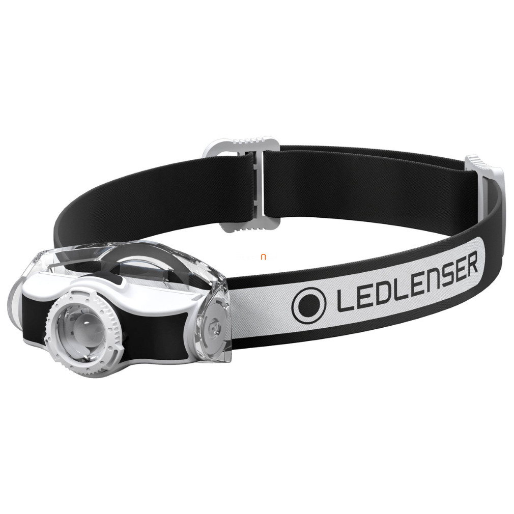 LedLenser Outdoor LED fejlámpa 200lm 1xAA elemmel, fekete