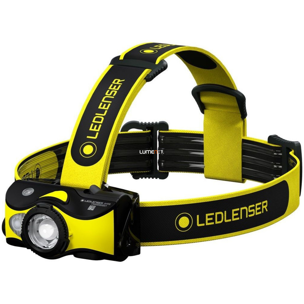 LedLenser tölthető LED fejlámpa 600 lumen