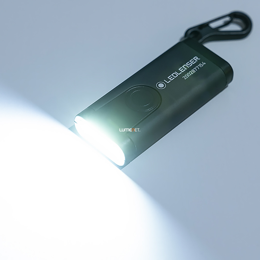 Led Lenser K4R tölthető LED lámpa 60 lumen