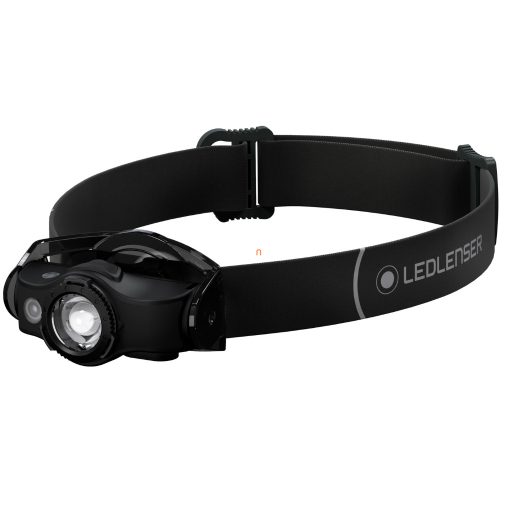 LedLenser Outdoor LED tölthető fejlámpa 400lm, fekete