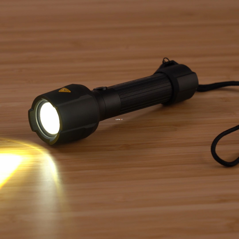 LedLenser Work tölthető LED lámpa 480 lumen