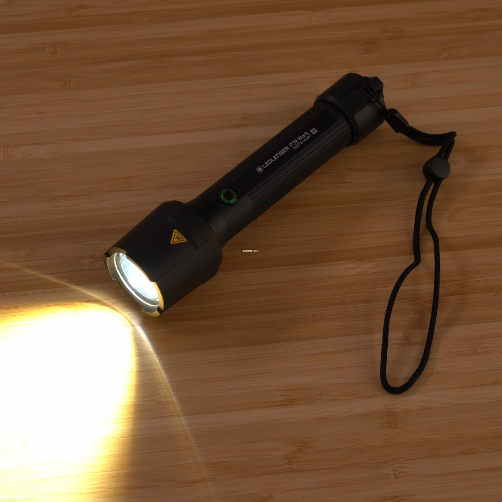 LedLenser Work tölthető LED lámpa 1200 lumen