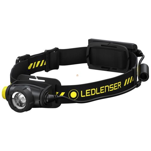 LedLenser Work tölthető LED fejlámpa 500 lumen