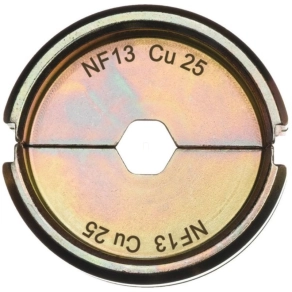 Milwaukee krimpelő betét NF13 CU 25 4932459454