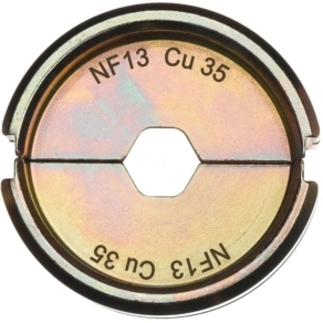 Milwaukee krimpelő betét NF13 CU 35 4932459455