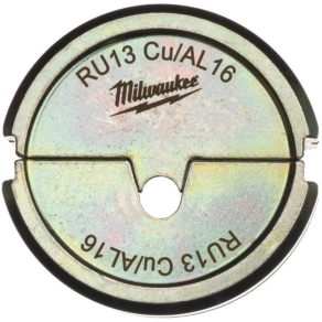 Milwaukee krimpelő betét RU13 CU/AL 16 4932459483