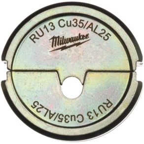 Milwaukee krimpelő betét RU13 CU50/AL35 4932459485