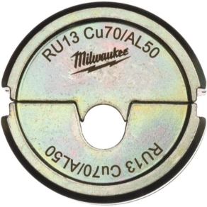 Milwaukee krimpelő betét RU13 CU70/AL50 4932459486