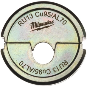 Milwaukee krimpelő betét RU13 CU95/AL70 4932459487