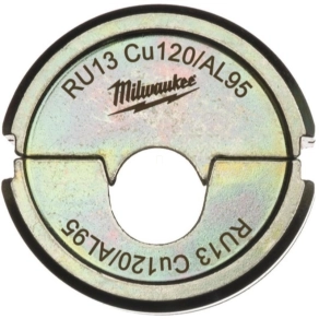 Milwaukee krimpelő betét RU13 CU120/AL95 4932459488