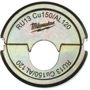 Milwaukee krimpelő betét RU13 CU150/AL120 4932459489