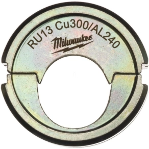 Milwaukee krimpelő betét RU13 CU300/AL240 4932459492