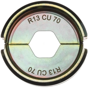 Milwaukee krimpelő betét R13 CU 70 4932459498