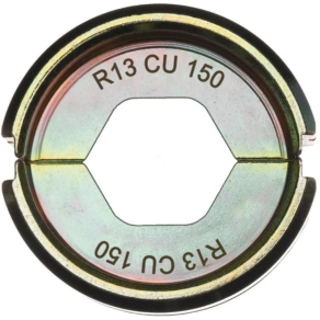 Milwaukee krimpelő betét R13 CU 150 4932459501